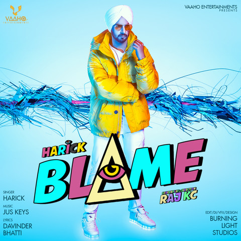 Blame-Ft-Jus-Keys Harick mp3 song lyrics